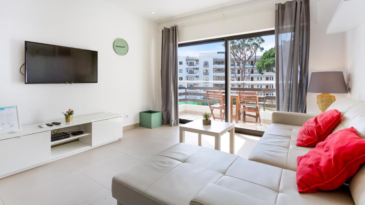 Sweet As By Lovelystay Quarteira Exterior photo